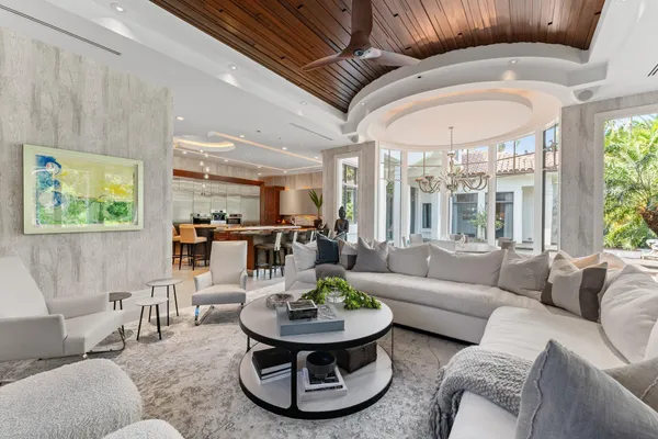 $21,500,000 | 232 West Bears Club Drive, Jupiter, FL 33477