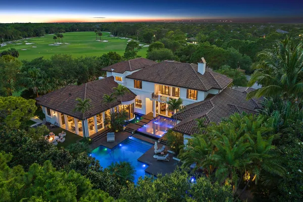 $21,500,000 | 232 West Bears Club Drive, Jupiter, FL 33477
