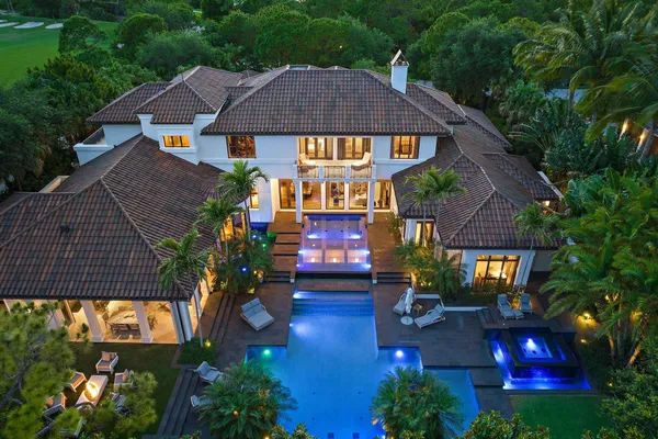 $21,500,000 | 232 West Bears Club Drive, Jupiter, FL 33477