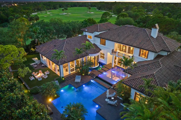 $21,500,000 | 232 West Bears Club Drive, Jupiter, FL 33477