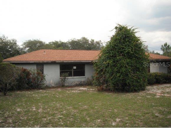 16155 Northeast 146th Terrace Road Fort McCoy, FL 32134 - Photo 1 of 1 Primary Photo