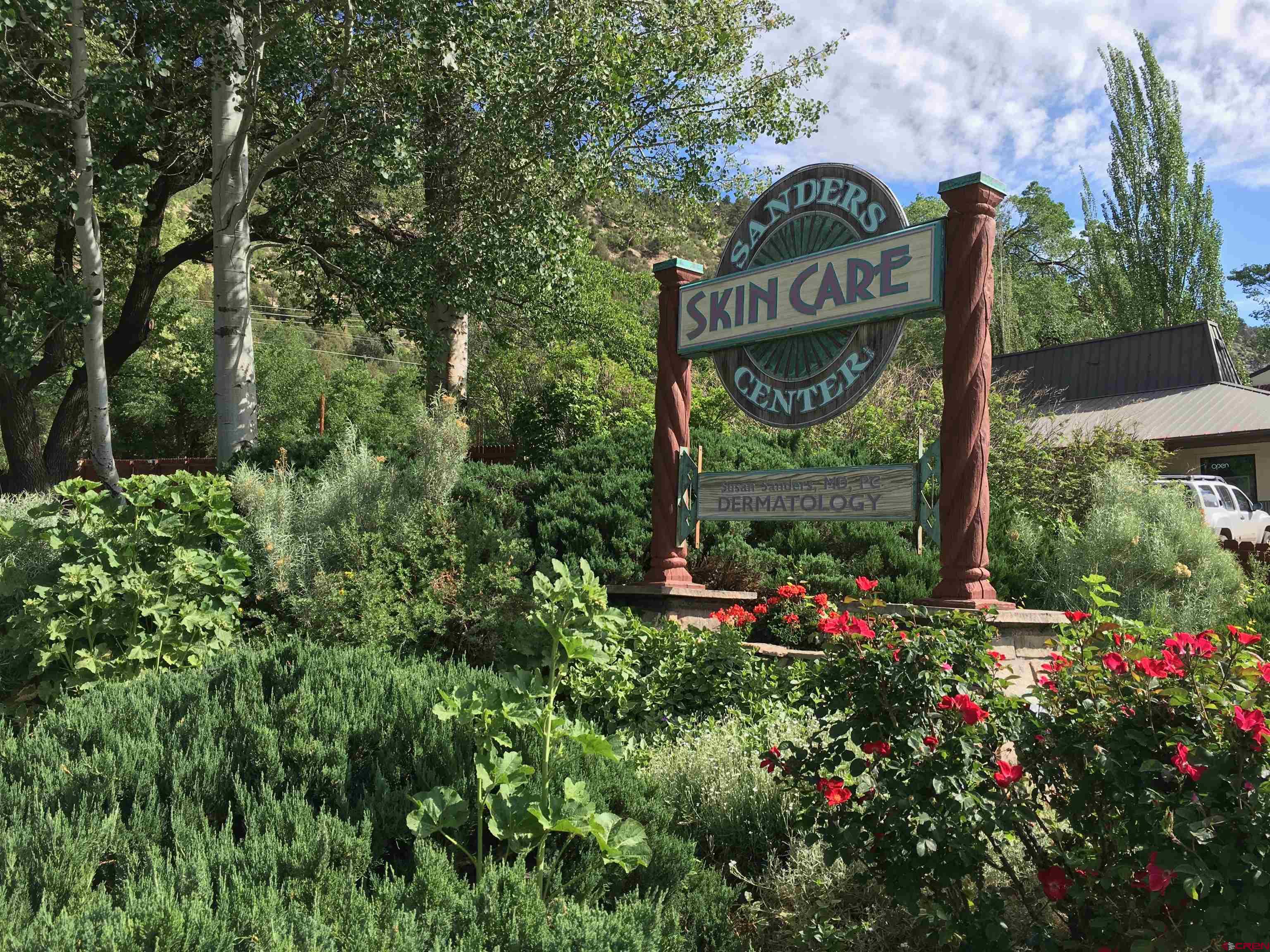 3649 Main Avenue Durango, CO 81301 - Photo 3 of 34 a view of sign board and green space