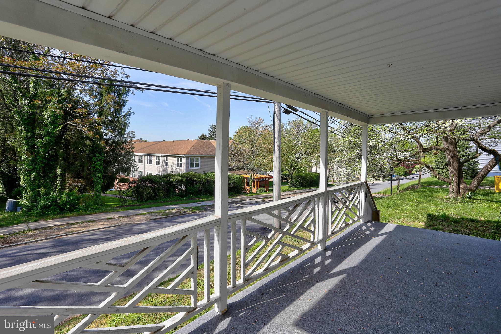 216 Clyde Avenue Halethorpe, MD 21227 - Photo 5 of 49 a view of outdoor space and yard