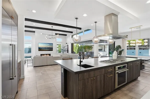 $2,549,999 | 2211 Overlook Canyon Lane, Henderson, NV 89052