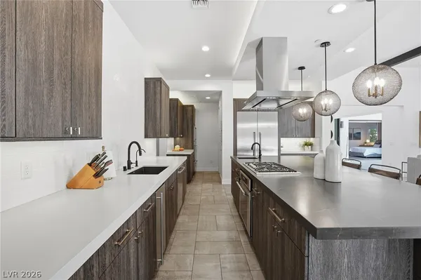 $2,549,999 | 2211 Overlook Canyon Lane, Henderson, NV 89052