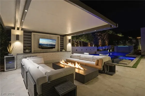 $2,549,999 | 2211 Overlook Canyon Lane, Henderson, NV 89052