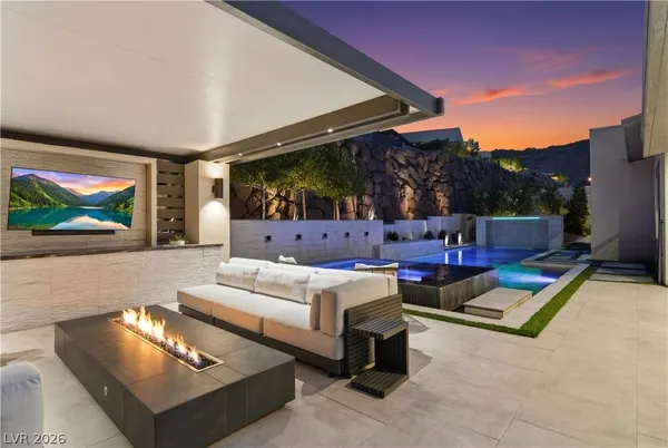 $2,549,999 | 2211 Overlook Canyon Lane, Henderson, NV 89052