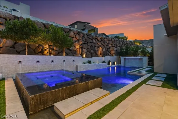 $2,549,999 | 2211 Overlook Canyon Lane, Henderson, NV 89052