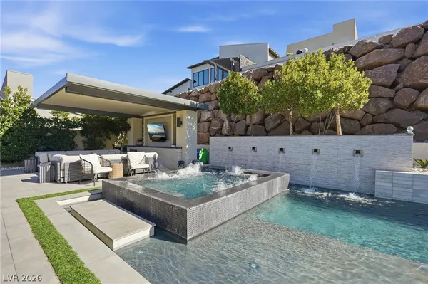 $2,549,999 | 2211 Overlook Canyon Lane, Henderson, NV 89052