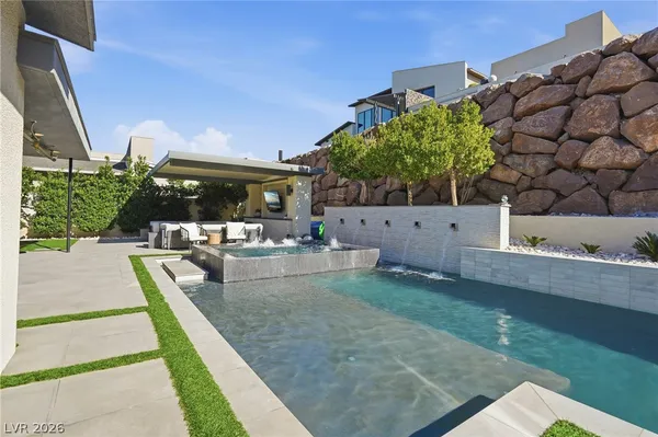 $2,549,999 | 2211 Overlook Canyon Lane, Henderson, NV 89052