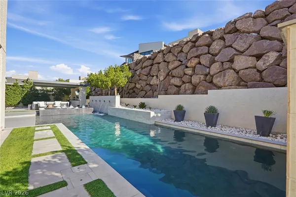 $2,549,999 | 2211 Overlook Canyon Lane, Henderson, NV 89052