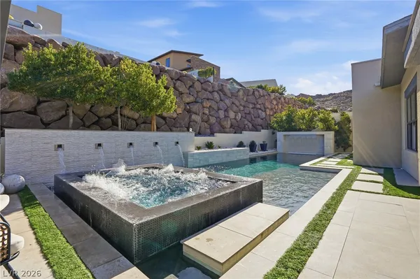 $2,549,999 | 2211 Overlook Canyon Lane, Henderson, NV 89052