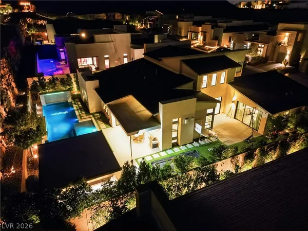 $2,549,999 | 2211 Overlook Canyon Lane, Henderson, NV 89052