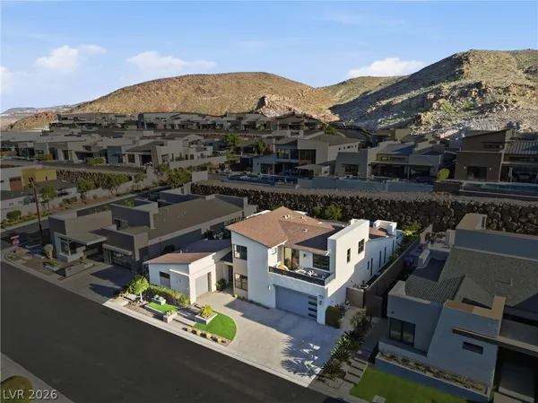 $2,549,999 | 2211 Overlook Canyon Lane, Henderson, NV 89052