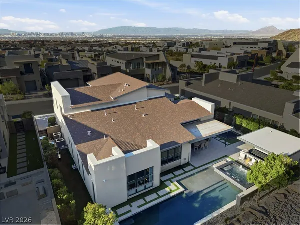 $2,549,999 | 2211 Overlook Canyon Lane, Henderson, NV 89052