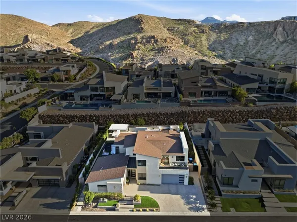 $2,549,999 | 2211 Overlook Canyon Lane, Henderson, NV 89052