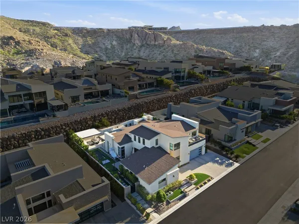 $2,549,999 | 2211 Overlook Canyon Lane, Henderson, NV 89052