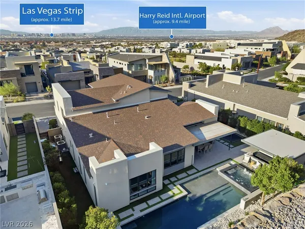 $2,549,999 | 2211 Overlook Canyon Lane, Henderson, NV 89052