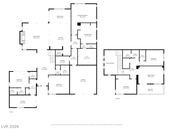 $2,549,999 | 2211 Overlook Canyon Lane, Henderson, NV 89052