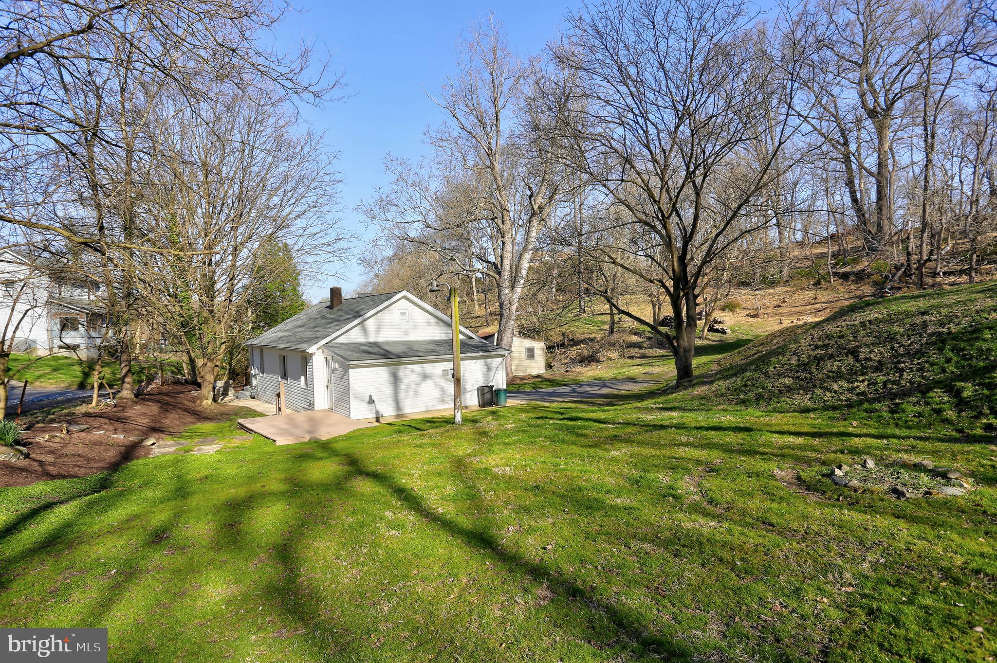 738 Hollow Road Ellicott City, MD 21043 - Photo 24 of 31 Exterior Back & Yard