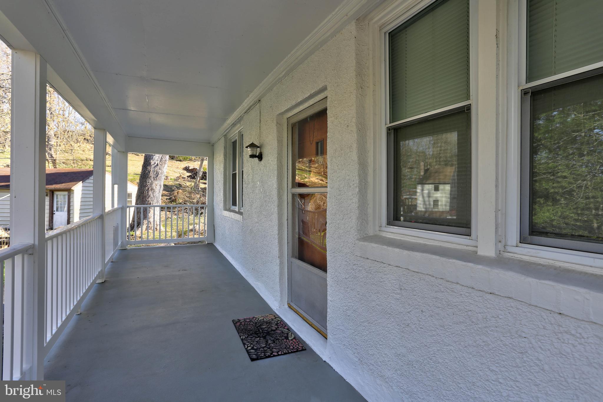 738 Hollow Road Ellicott City, MD 21043 - Photo 29 of 31 Front Porch