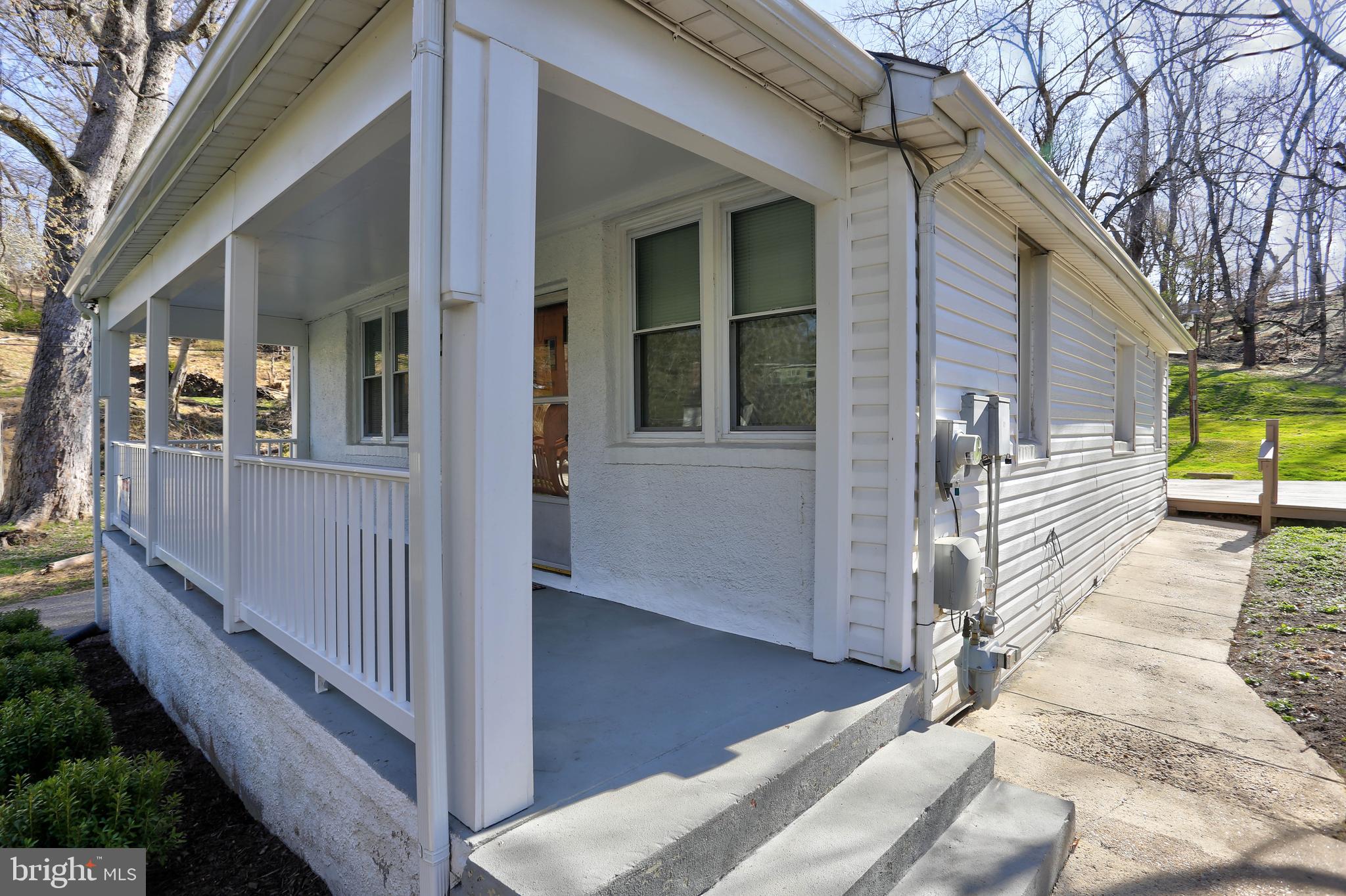 738 Hollow Road Ellicott City, MD 21043 - Photo 31 of 31 Front Porch