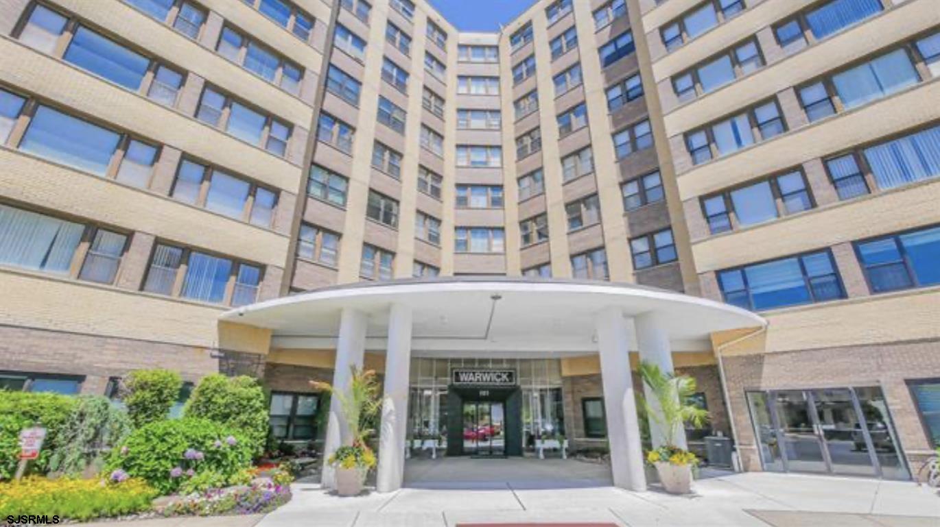 101 South Raleigh Avenue, Unit 618 Atlantic City, NJ 08401 - Photo 2 of 26 front view of a building