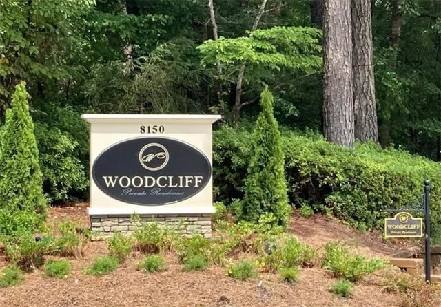 $296,000 | 205 Woodcliff Drive, Unit 205, Sandy Springs, GA 30350