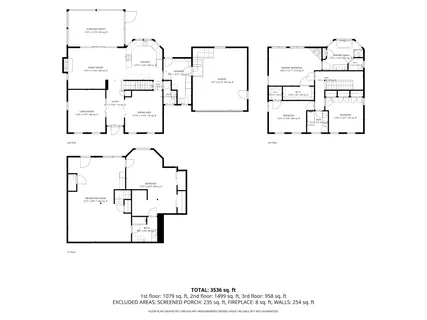 $1,199,000 | 1915 Pointe Barton Drive, Lebanon, TN 37087