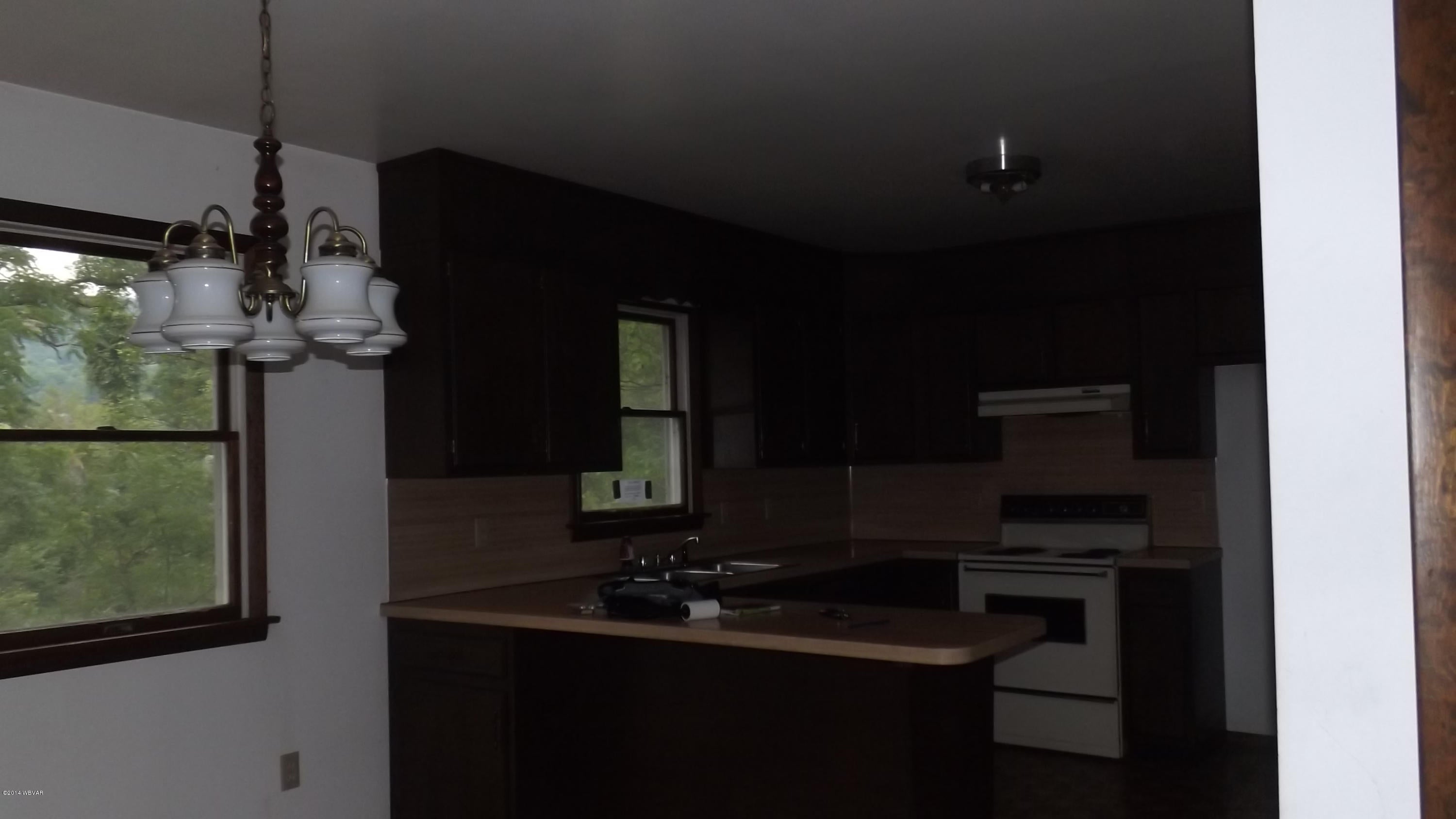 645 Orviston Mountain Road Howard, PA 16841 - Photo 6 of 11 Kitchen-Dining
