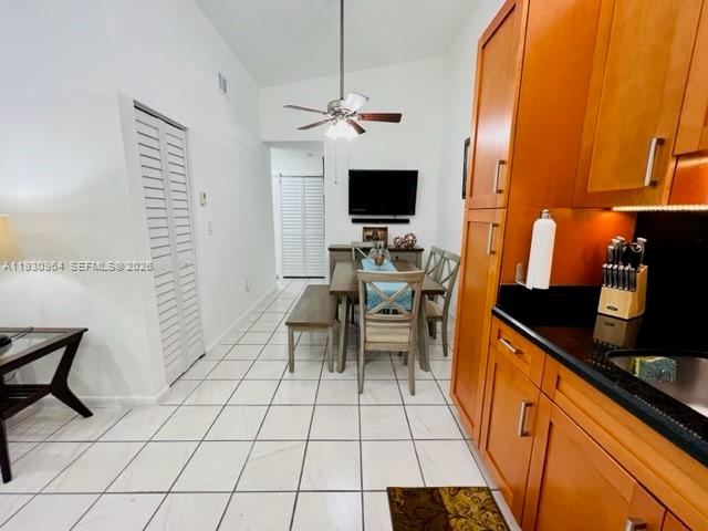7415 Southwest 153rd Court, Unit 2047 Miami, FL 33193 - Photo 16 of 30 a view of a workspace with furniture
