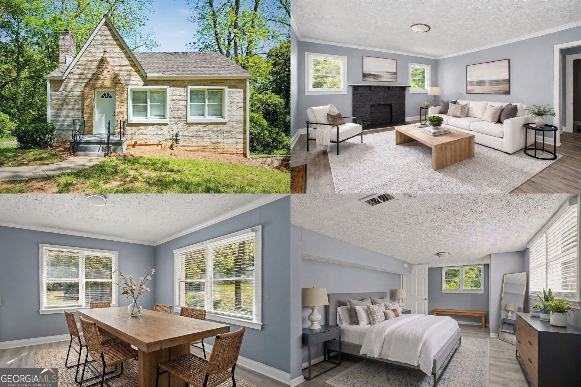 2168 Rhinehill Road Southeast Atlanta, GA 30315 - Photo 1 of 1