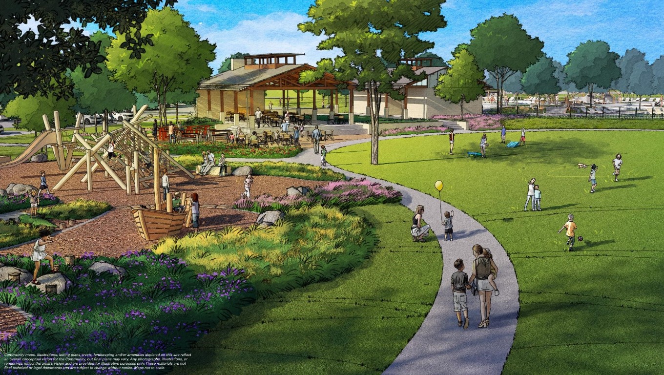 5002 Field Sparrow Lane Rosenberg, TX 77471 - Photo 17 of 19