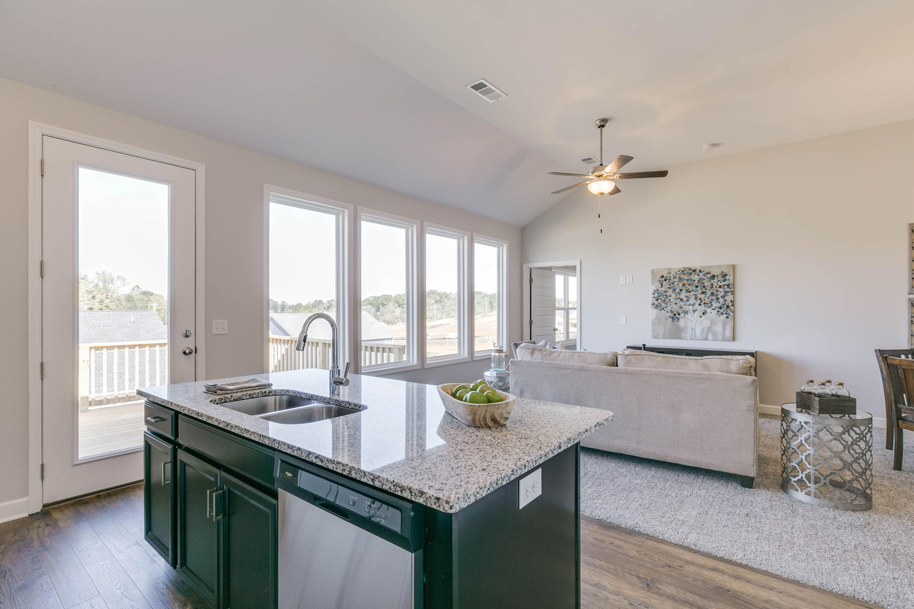 1003 Fortitude Trail Chattanooga, TN 37421 - Photo 12 of 29 12 Hampshire Kitchen