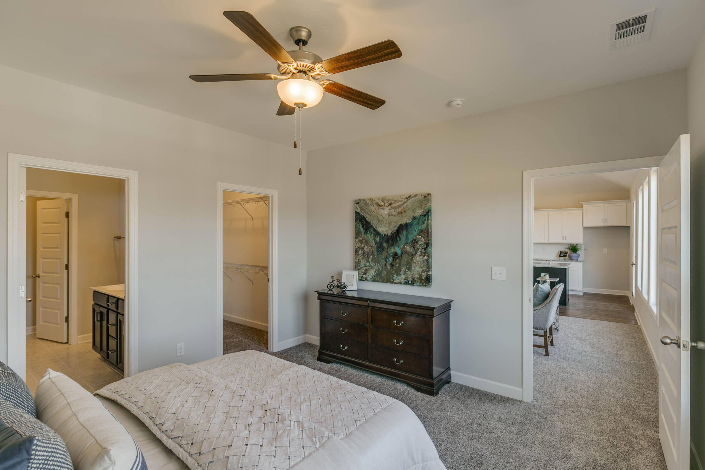 1003 Fortitude Trail Chattanooga, TN 37421 - Photo 17 of 29 17 Hampshire Primary Bedroom