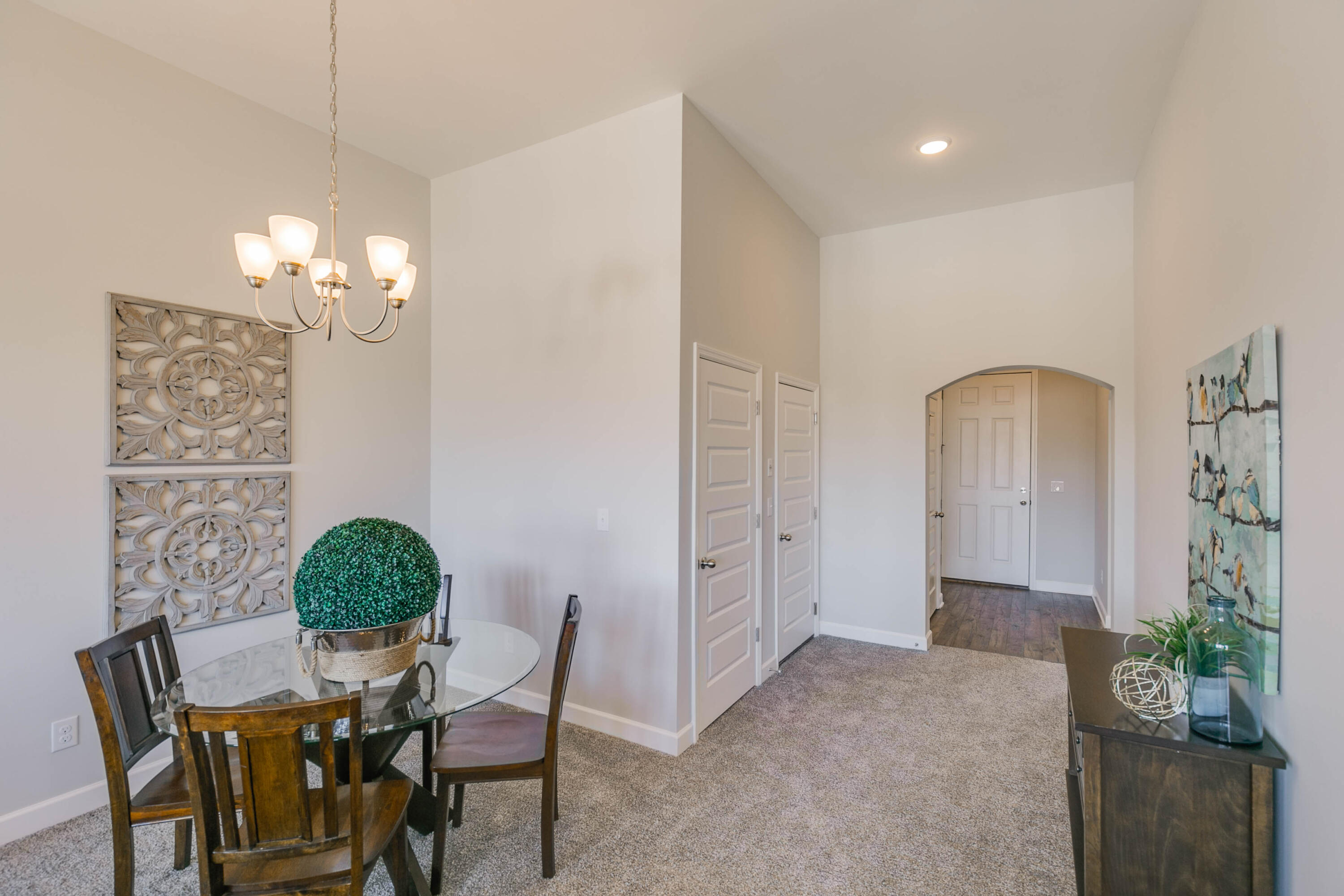 1003 Fortitude Trail Chattanooga, TN 37421 - Photo 4 of 29 4 Hamphshire Dining Room