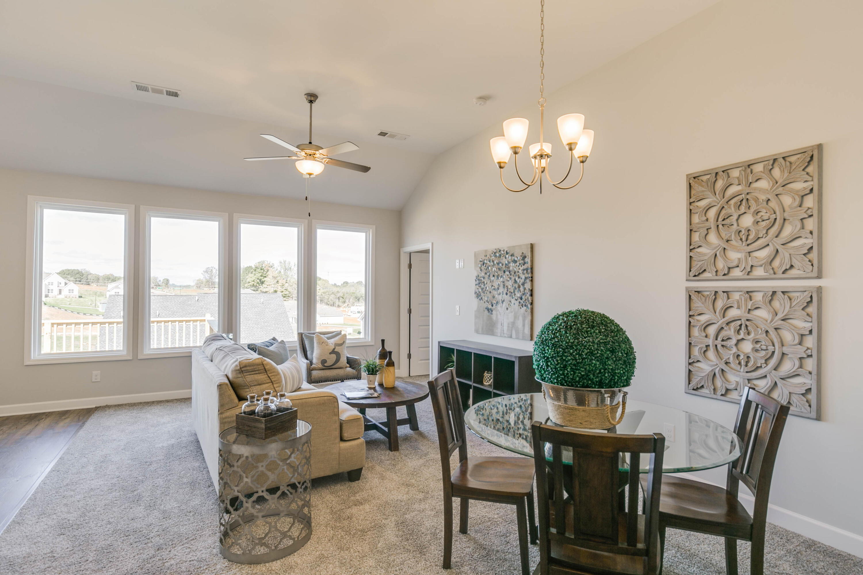 1003 Fortitude Trail Chattanooga, TN 37421 - Photo 5 of 29 5 Hampshire Dining Room