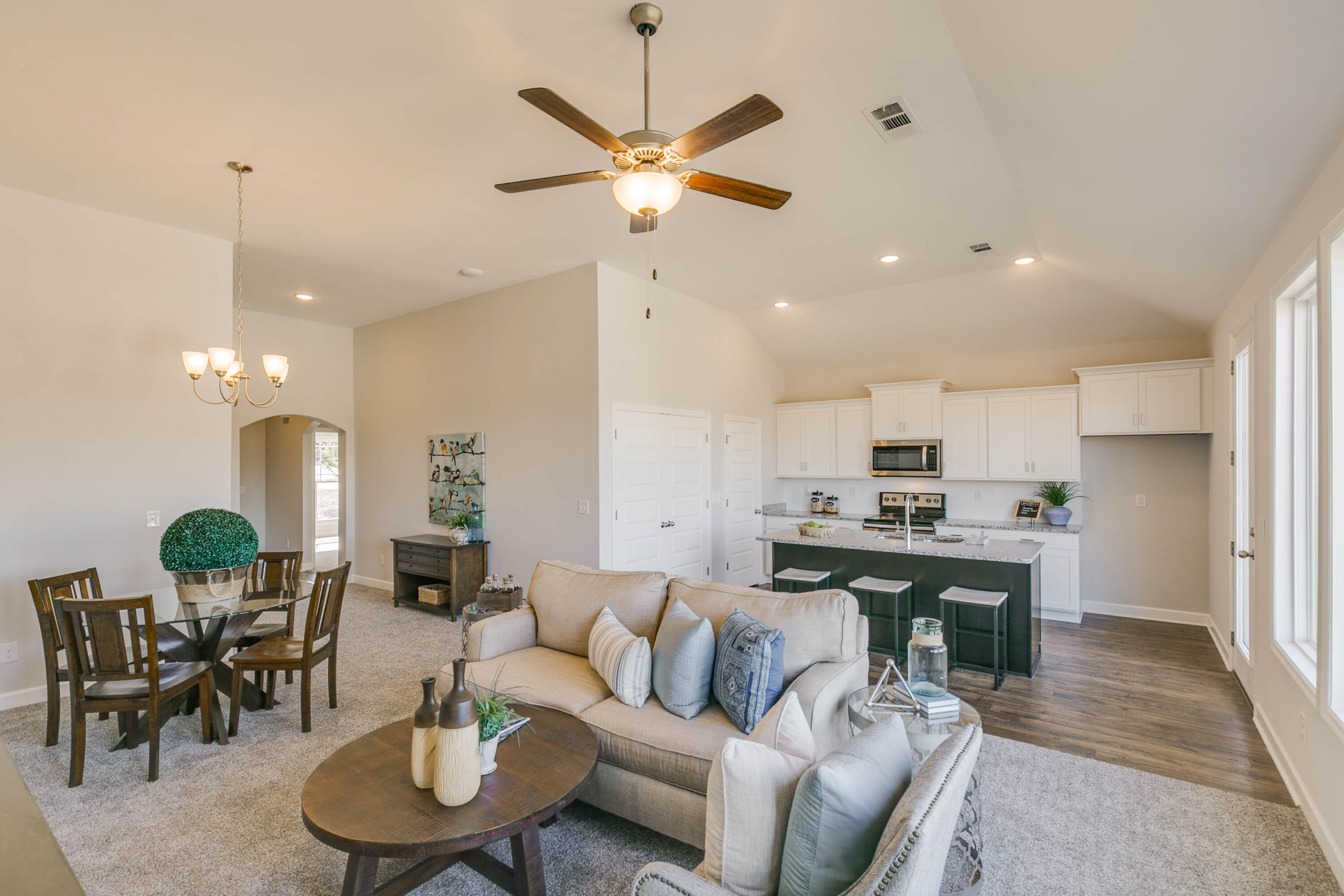 1003 Fortitude Trail Chattanooga, TN 37421 - Photo 6 of 29 6 Hampshire Living Room