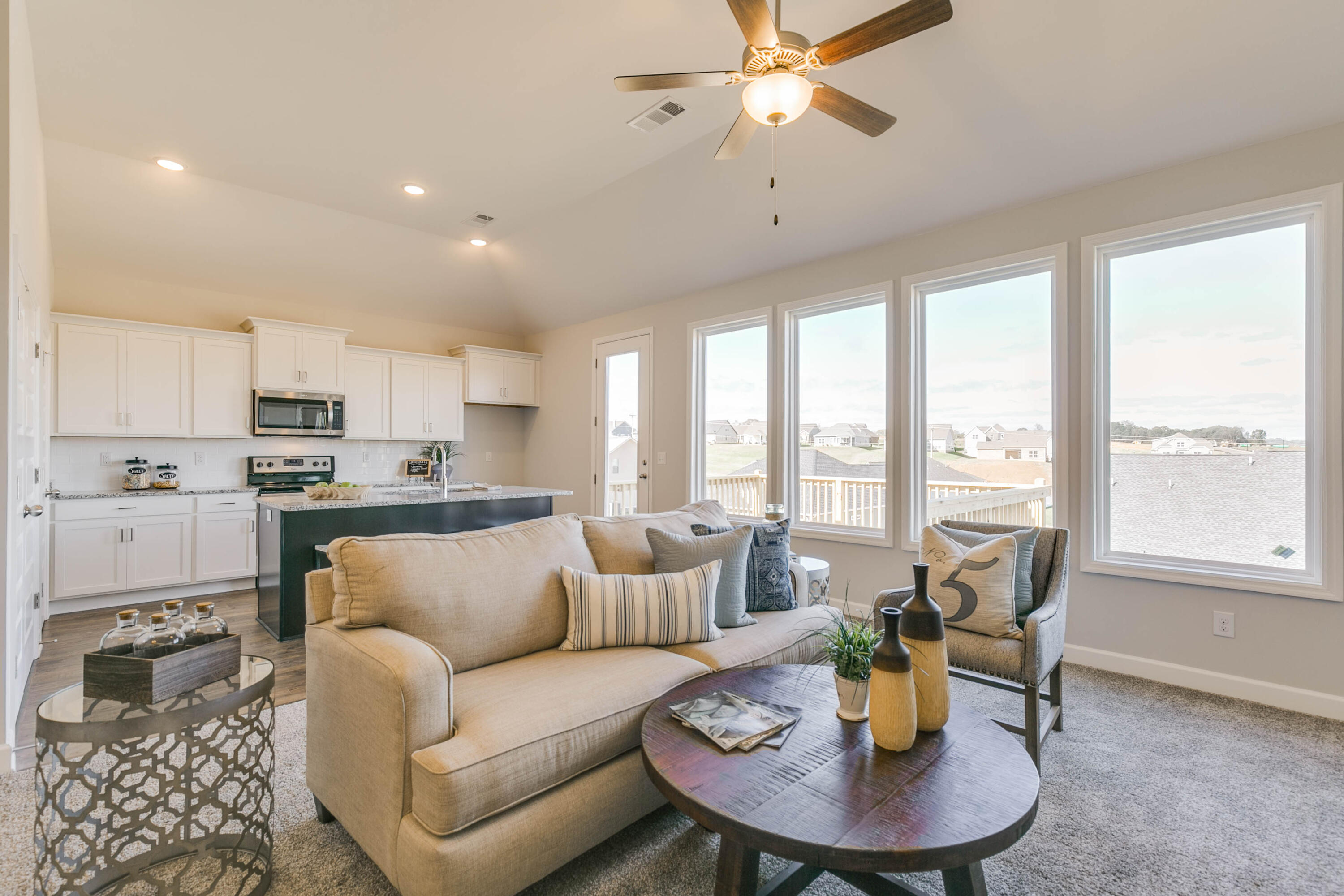 1003 Fortitude Trail Chattanooga, TN 37421 - Photo 7 of 29 7 Hampshire Living Room