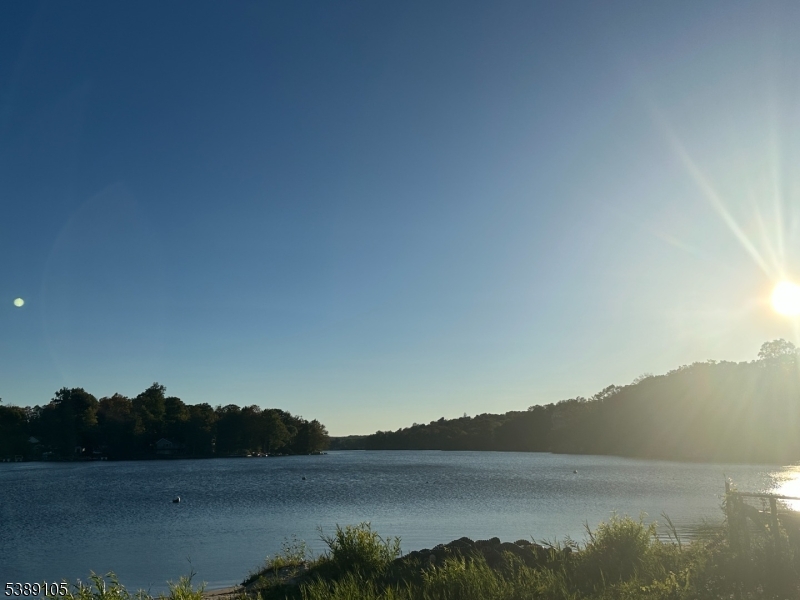 28 Risley Road West Milford, NJ 07421 - Photo 23 of 23 a view of lake and mountain