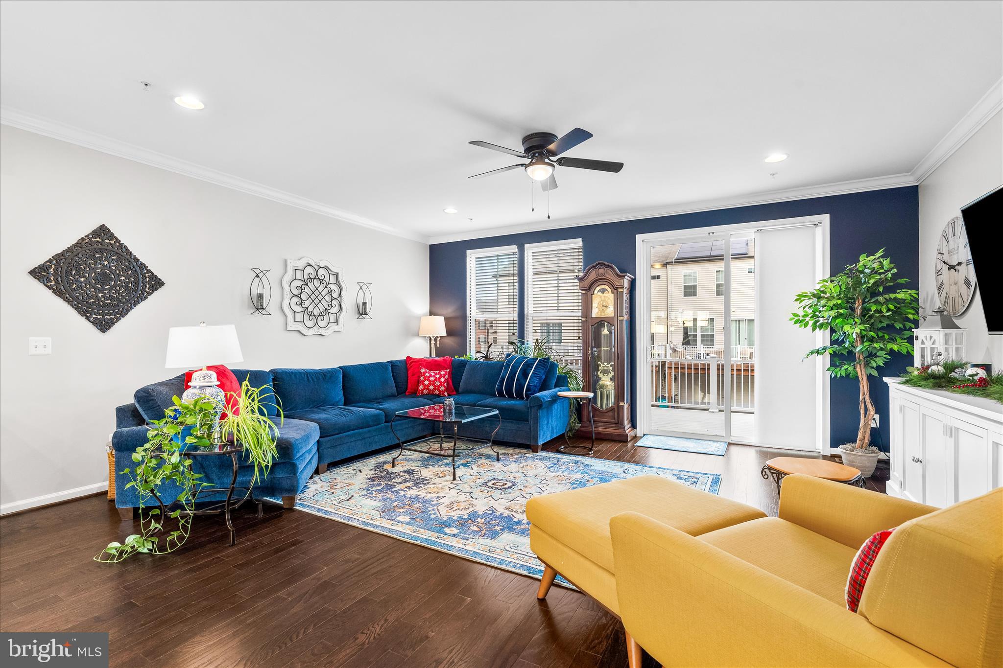 8430 Pine Bluff Road Frederick, MD 21704 - Photo 14 of 45 Living Room