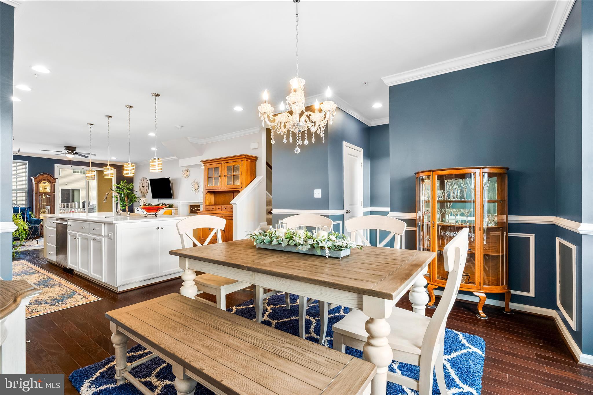 8430 Pine Bluff Road Frederick, MD 21704 - Photo 17 of 45 Dining Room