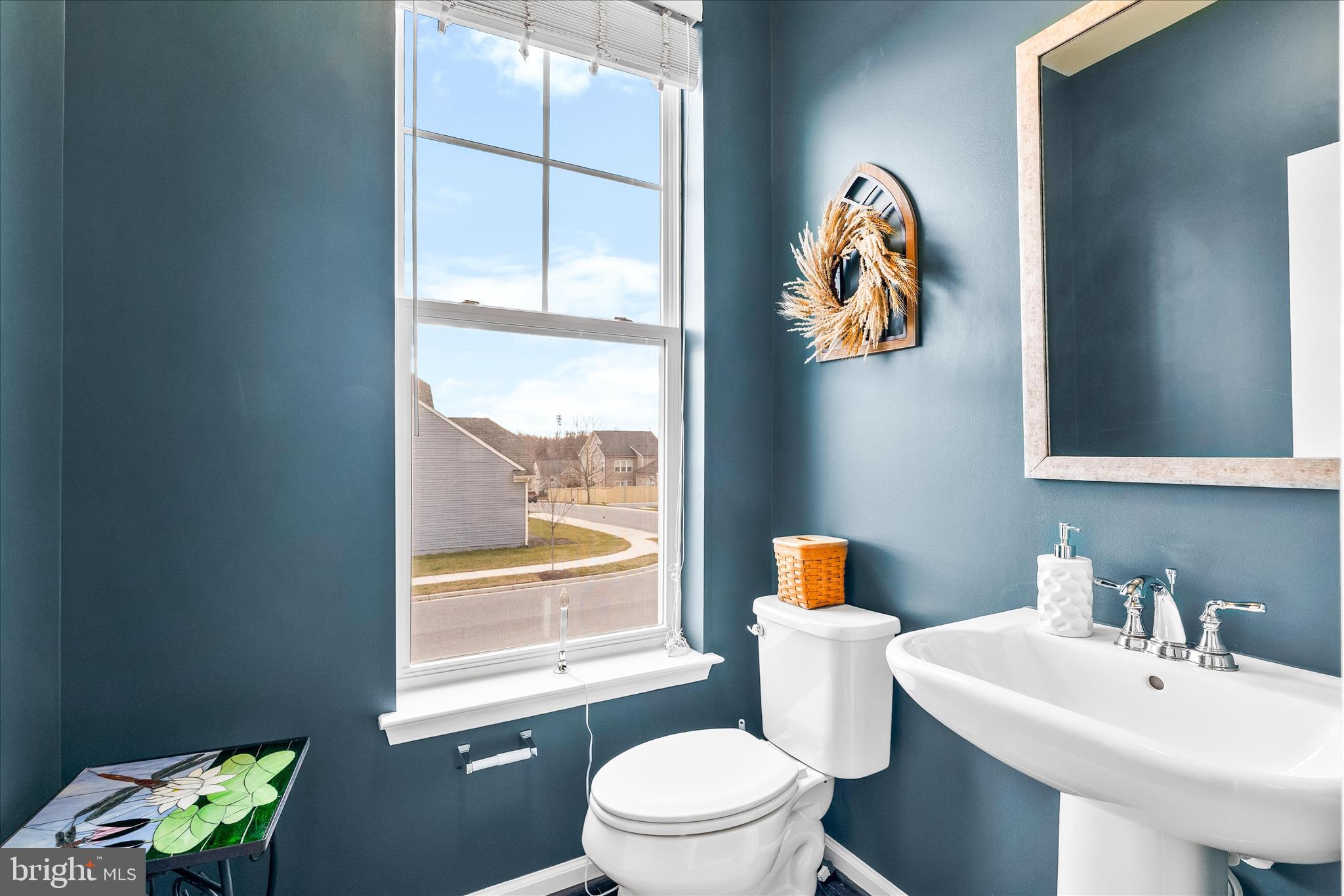 8430 Pine Bluff Road Frederick, MD 21704 - Photo 20 of 45 Main Floor Powder Room