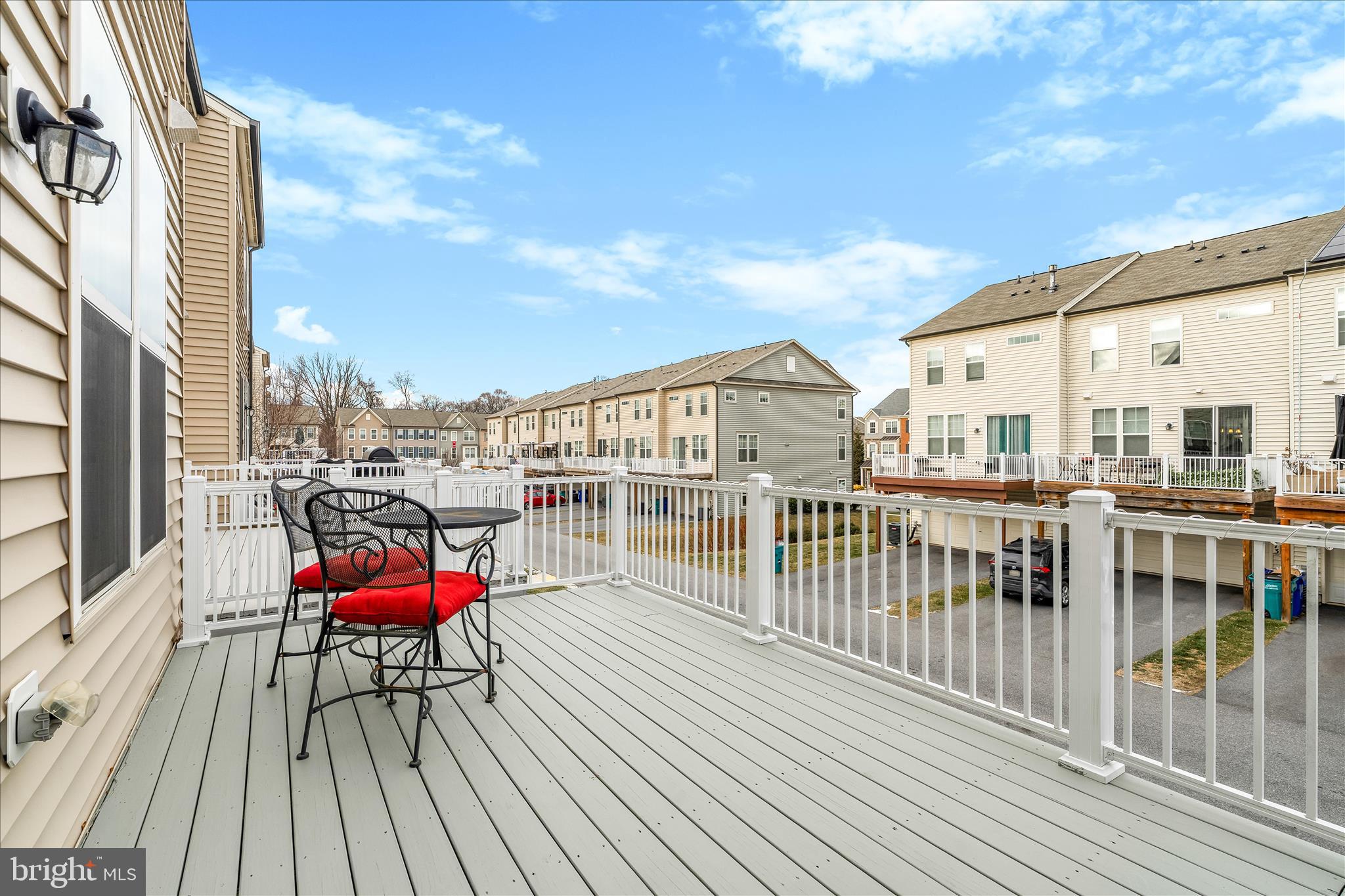 8430 Pine Bluff Road Frederick, MD 21704 - Photo 21 of 45 Deck