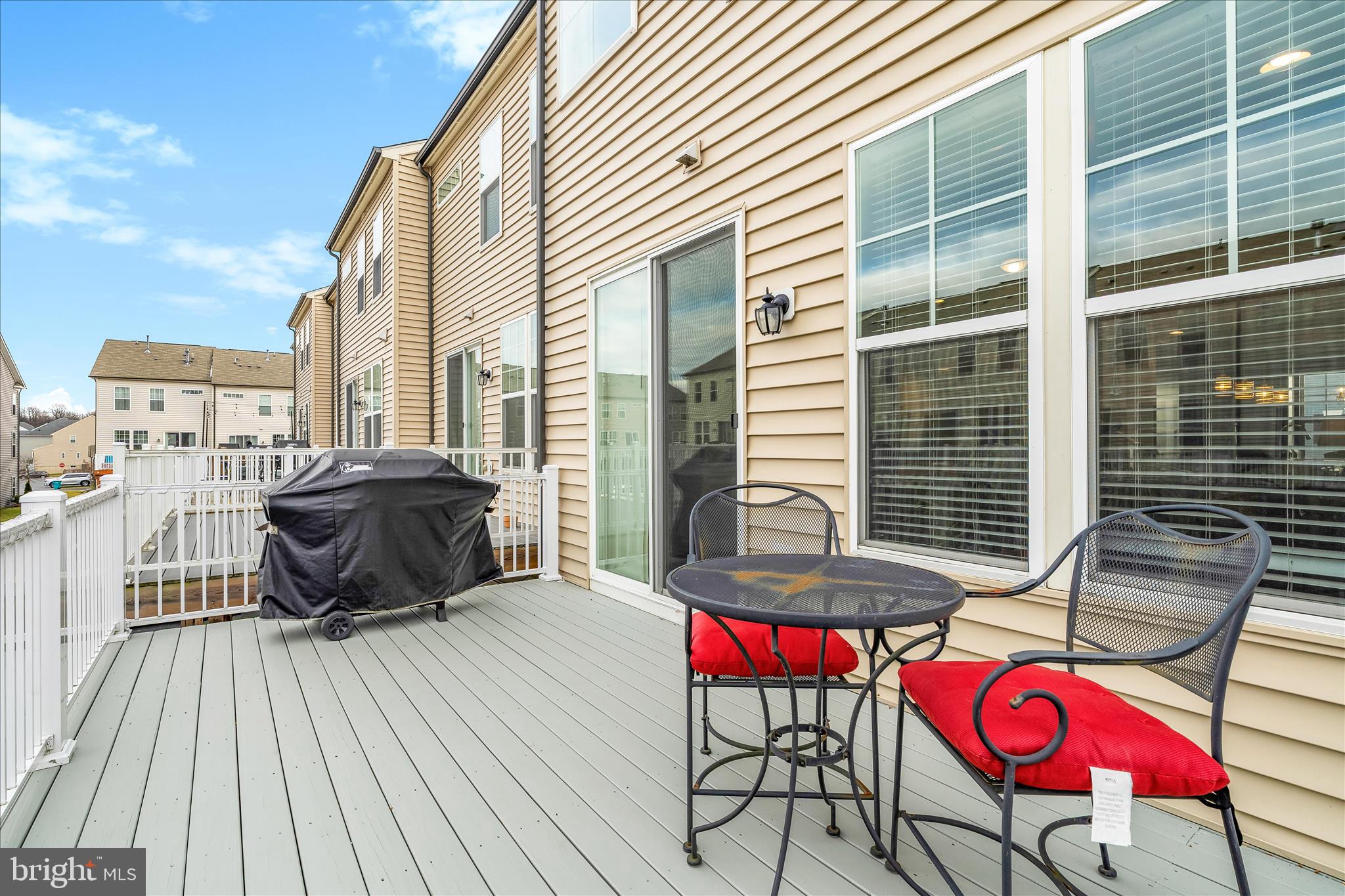 8430 Pine Bluff Road Frederick, MD 21704 - Photo 22 of 45 Deck off Living Room