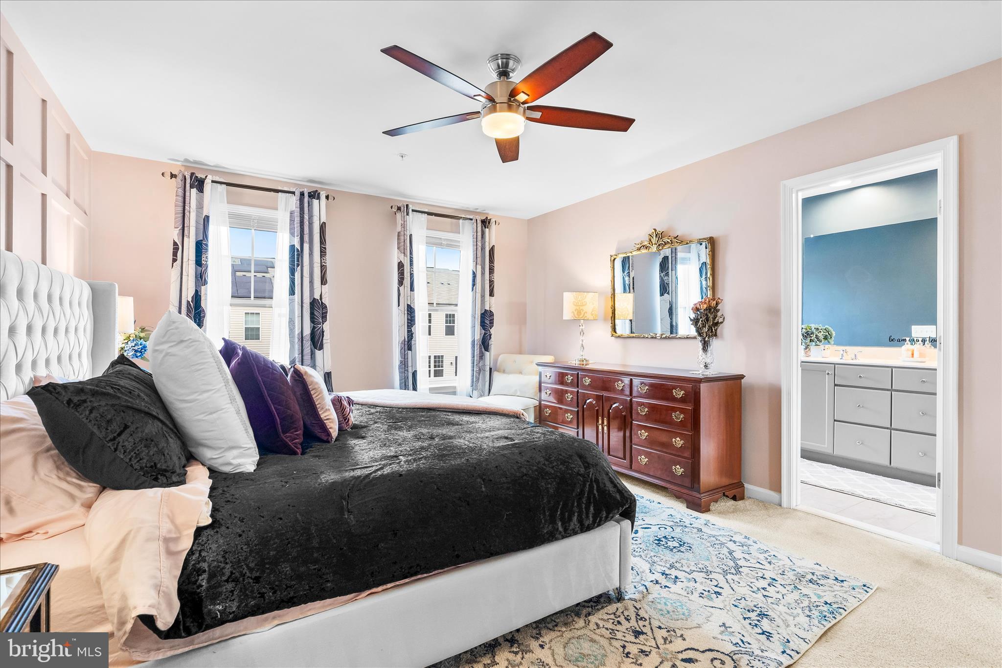 8430 Pine Bluff Road Frederick, MD 21704 - Photo 24 of 45 Primary Suite