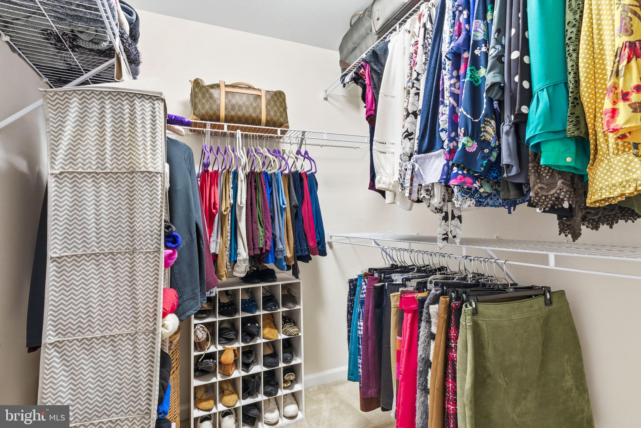 8430 Pine Bluff Road Frederick, MD 21704 - Photo 28 of 45 Primary Walk-In Closet