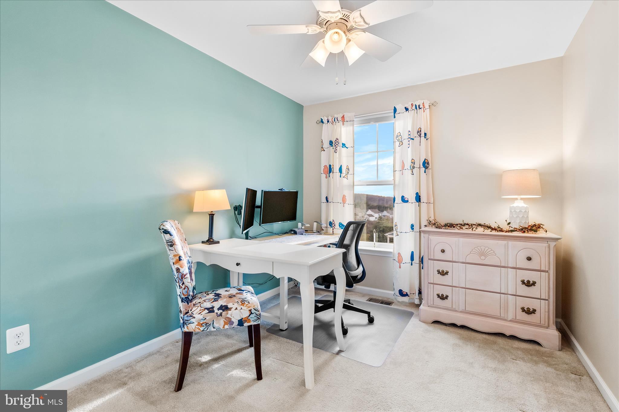 8430 Pine Bluff Road Frederick, MD 21704 - Photo 32 of 45 3rd Upstairs Bedroom