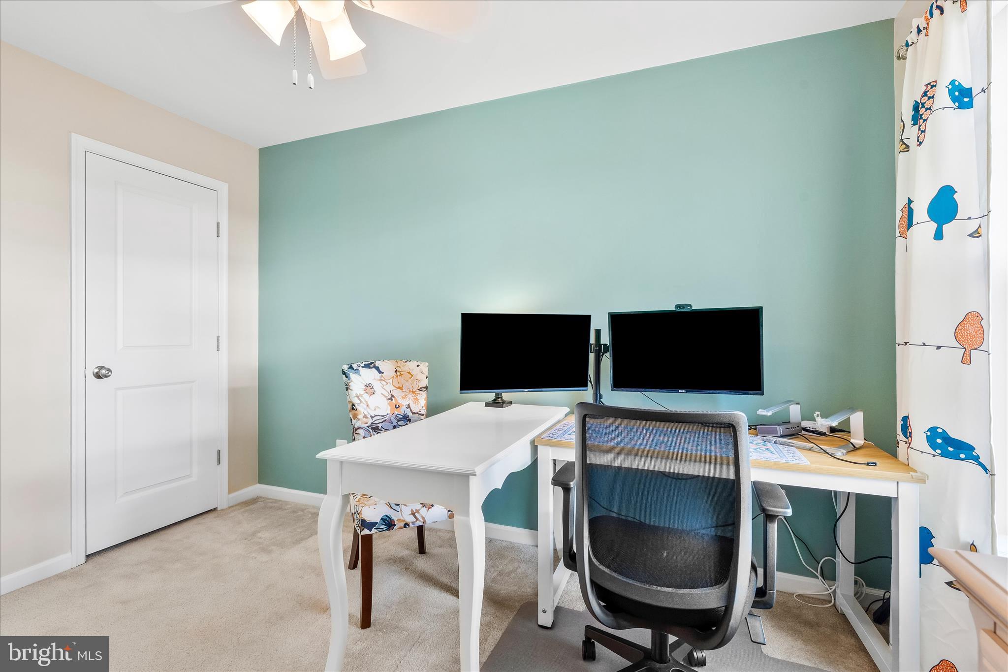 8430 Pine Bluff Road Frederick, MD 21704 - Photo 33 of 45 3rd Upstairs Bedroom