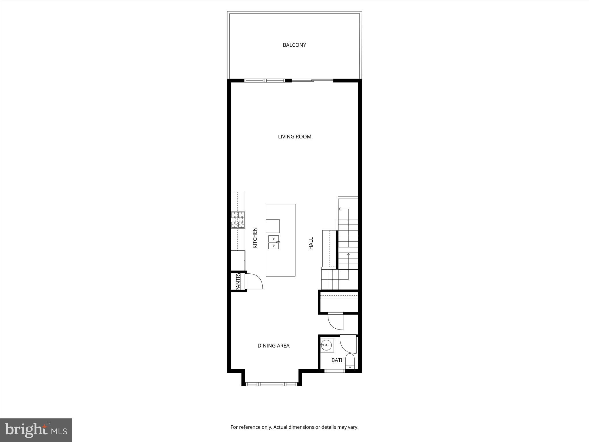 8430 Pine Bluff Road Frederick, MD 21704 - Photo 37 of 45 2nd Level